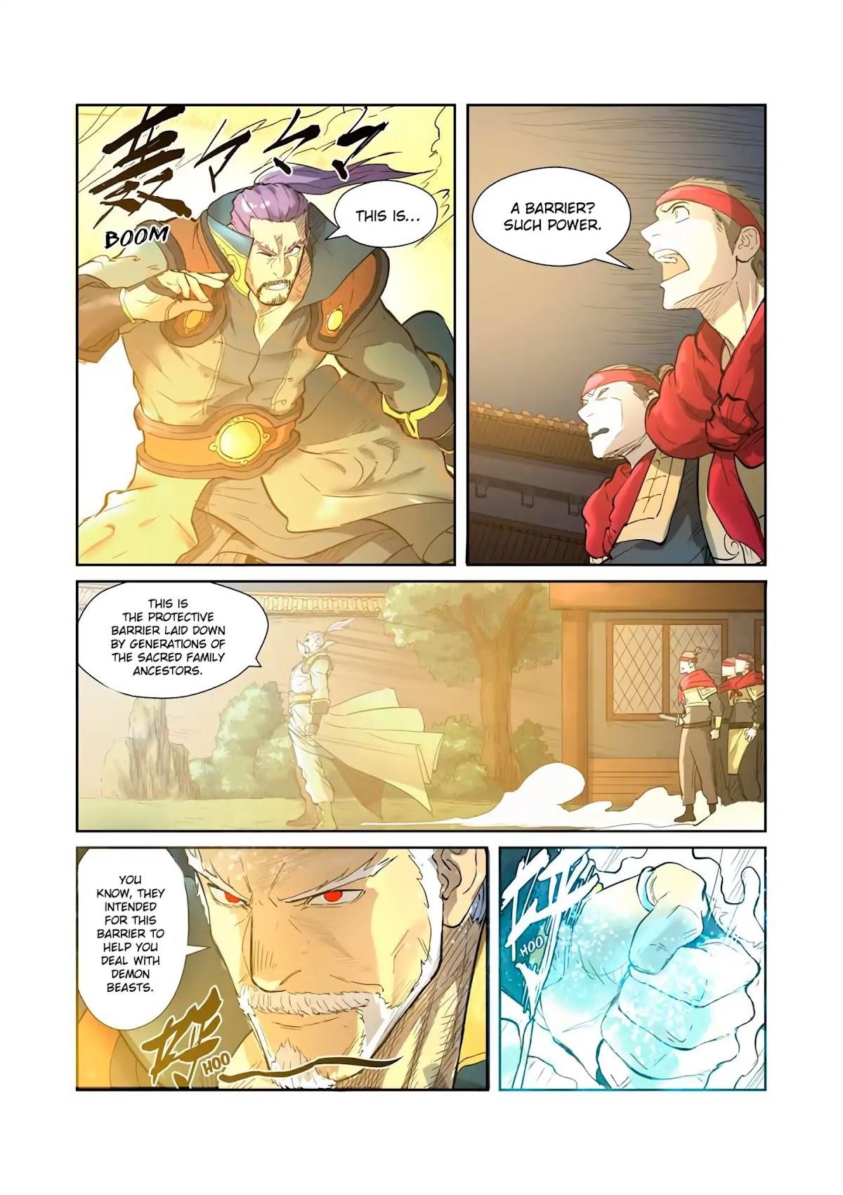 Tales of Demons and Gods - chapter-202-5 - Page 5