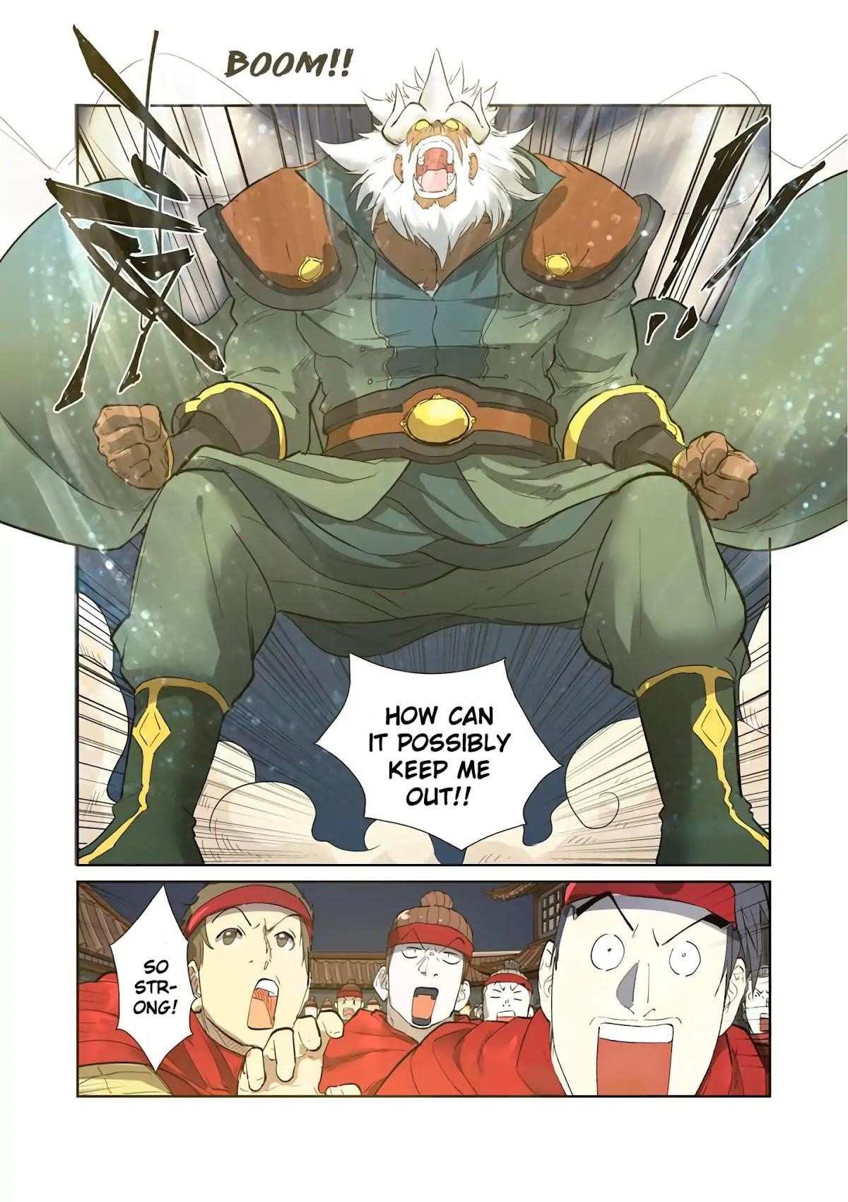 Tales of Demons and Gods - chapter-202-5 - Page 6