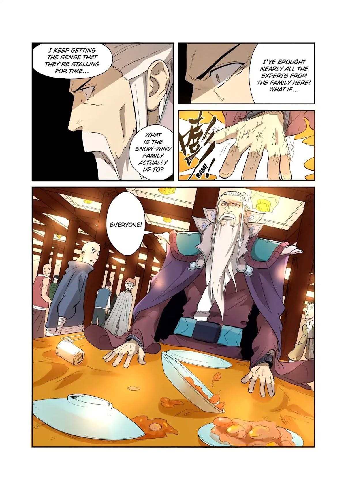 Tales of Demons and Gods - chapter-202-5 - Page 9
