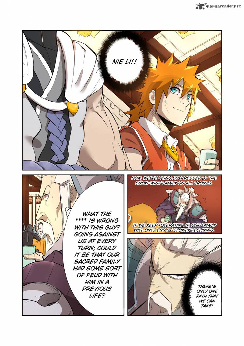 Tales of Demons and Gods - chapter-202 - Page 10