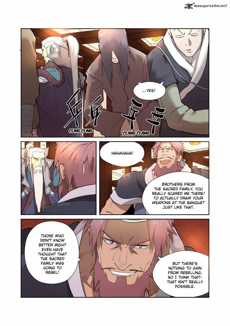 Tales of Demons and Gods - chapter-202 - Page 5