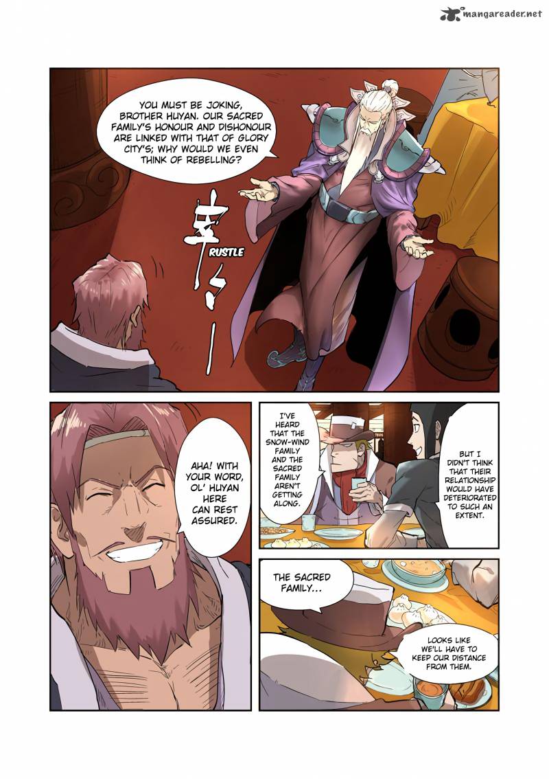 Tales of Demons and Gods - chapter-202 - Page 6