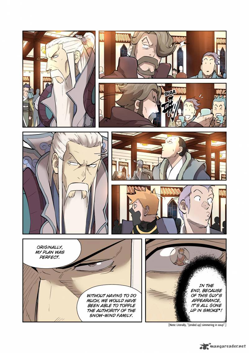 Tales of Demons and Gods - chapter-202 - Page 9
