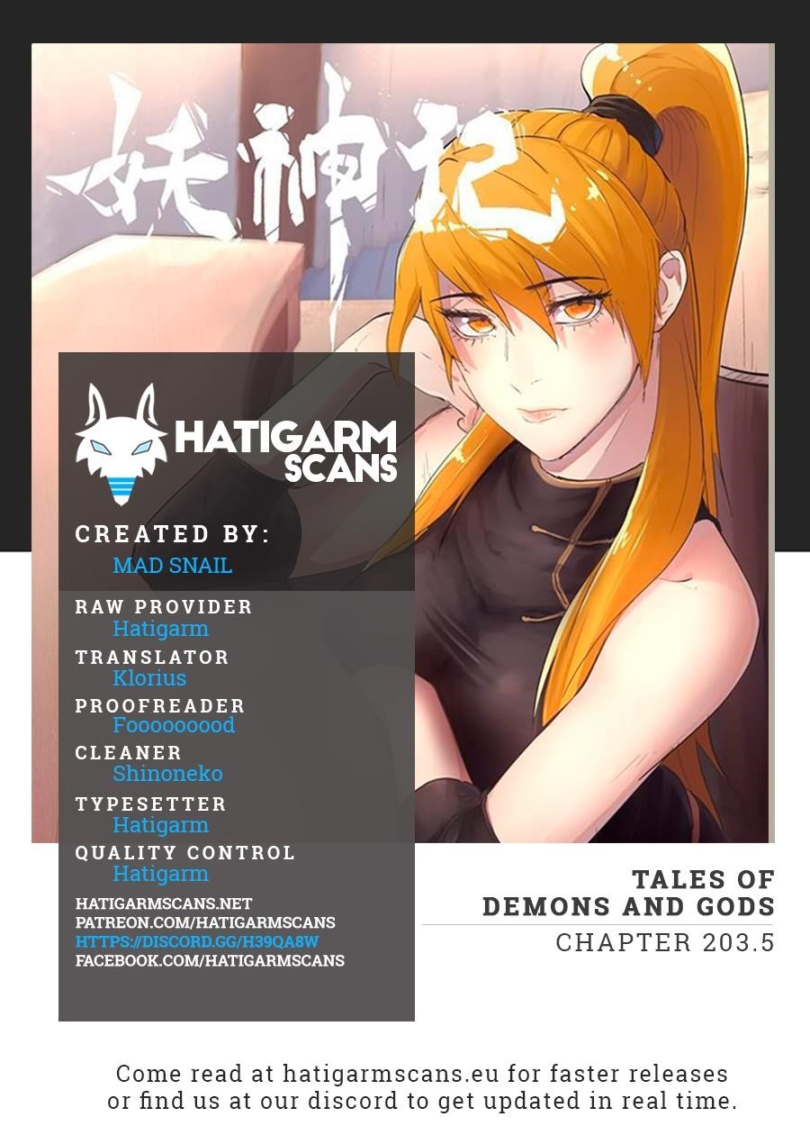 Tales of Demons and Gods - chapter-203-5 - Page 1