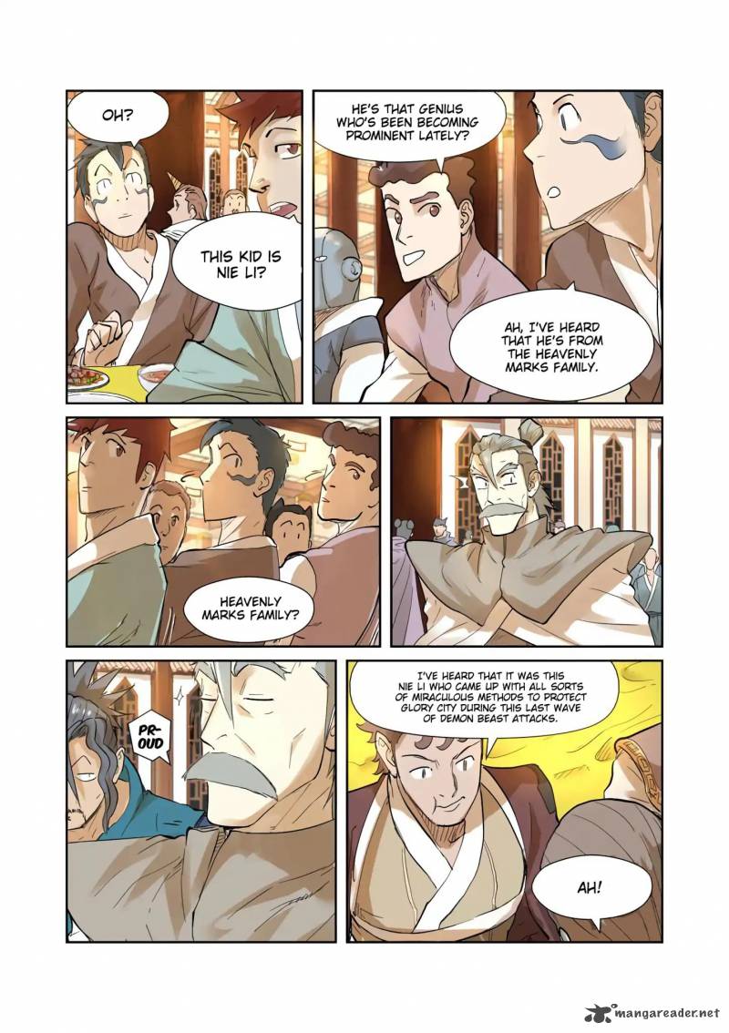 Tales of Demons and Gods - chapter-203 - Page 5