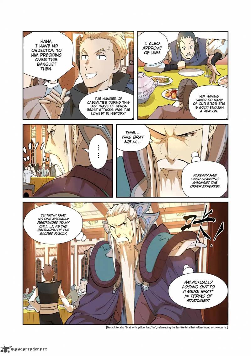 Tales of Demons and Gods - chapter-203 - Page 6