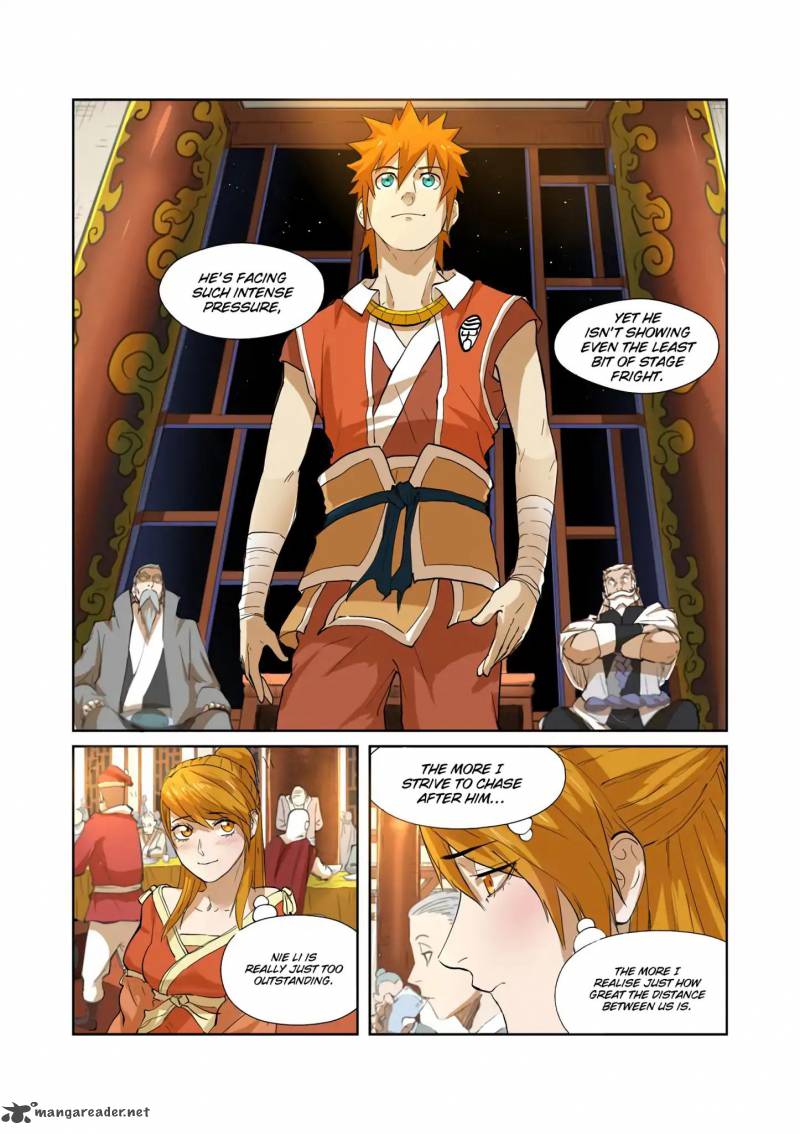 Tales of Demons and Gods - chapter-203 - Page 7