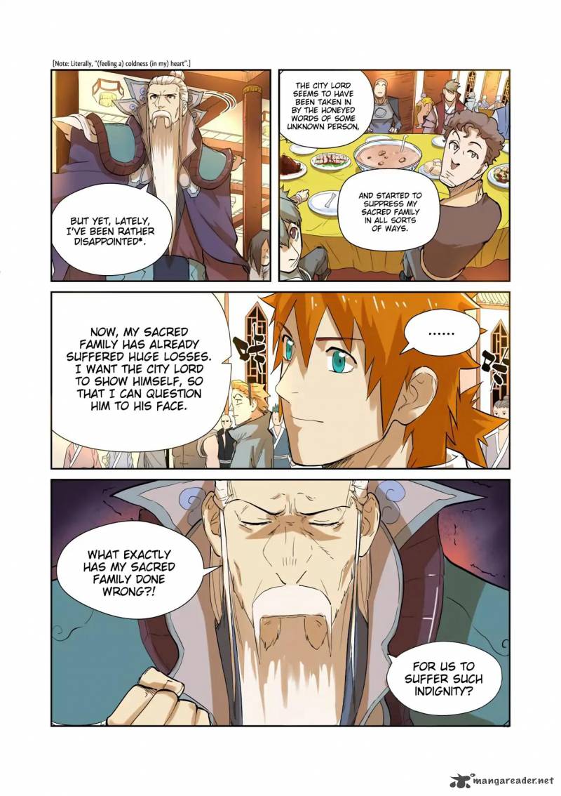 Tales of Demons and Gods - chapter-203 - Page 9