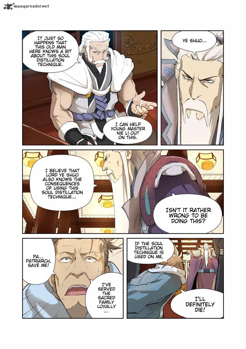Tales of Demons and Gods - chapter-204 - Page 10