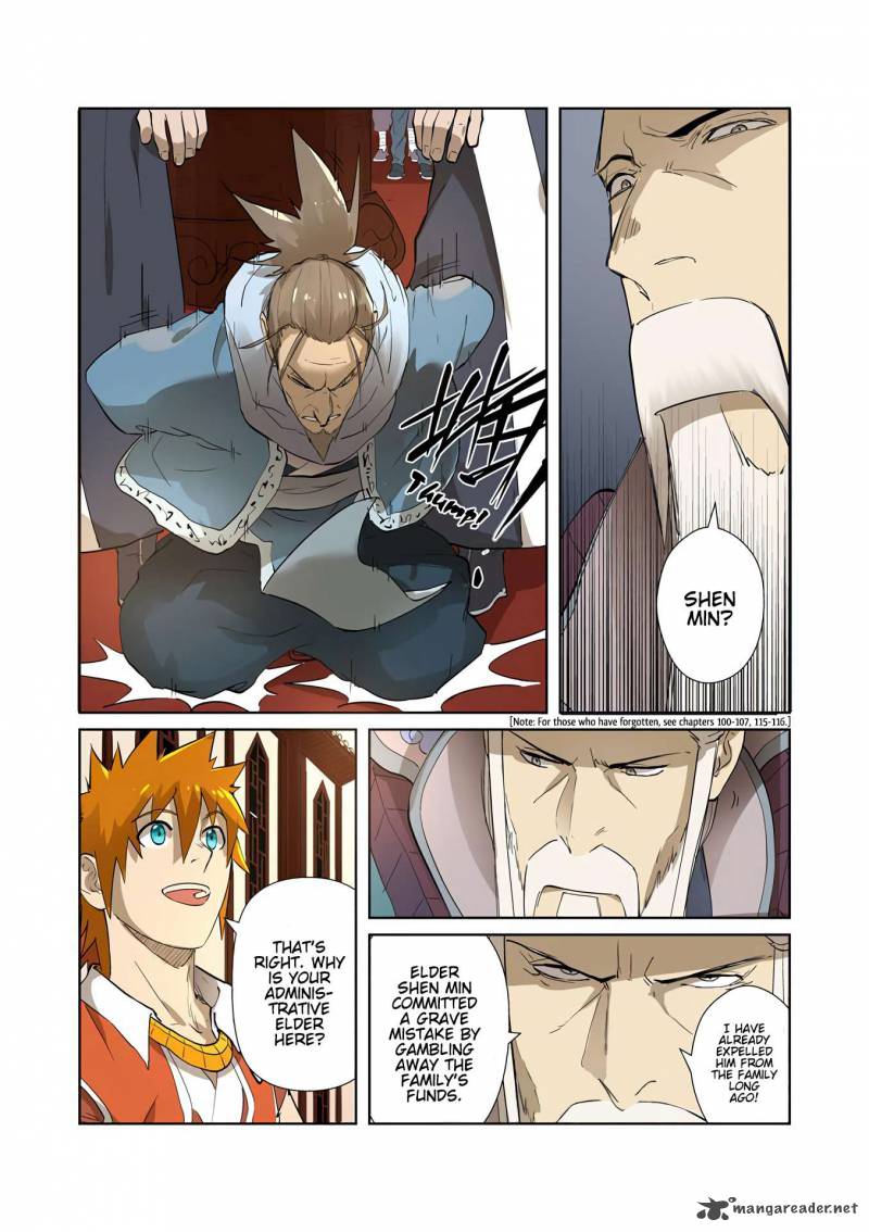 Tales of Demons and Gods - chapter-204 - Page 7
