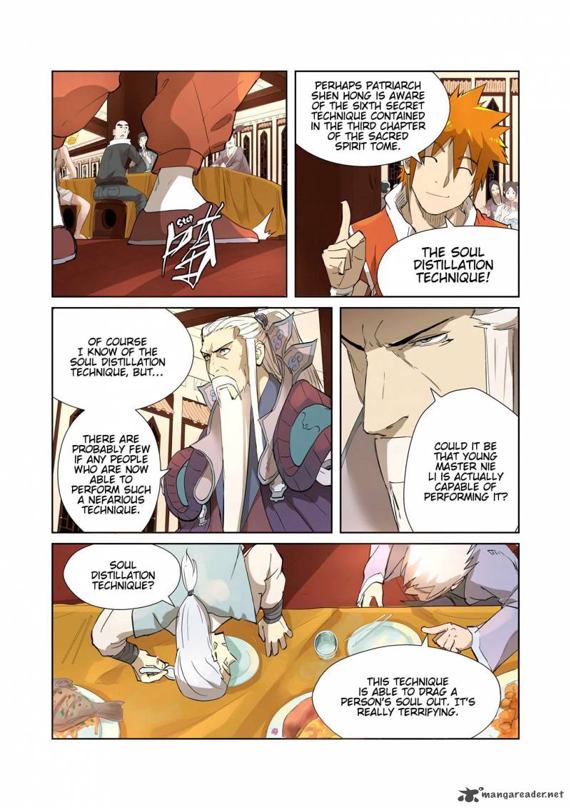 Tales of Demons and Gods - chapter-204 - Page 9