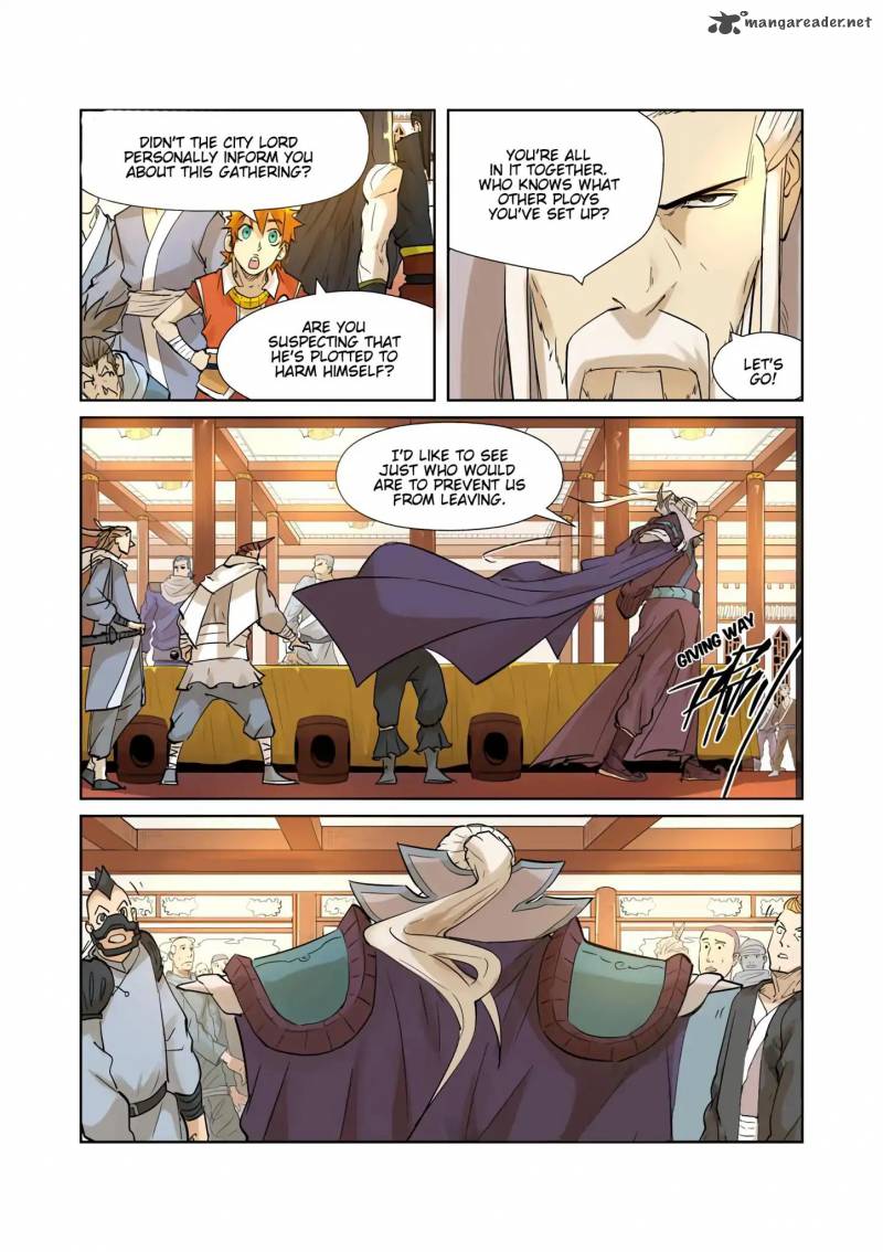 Tales of Demons and Gods - chapter-205 - Page 10