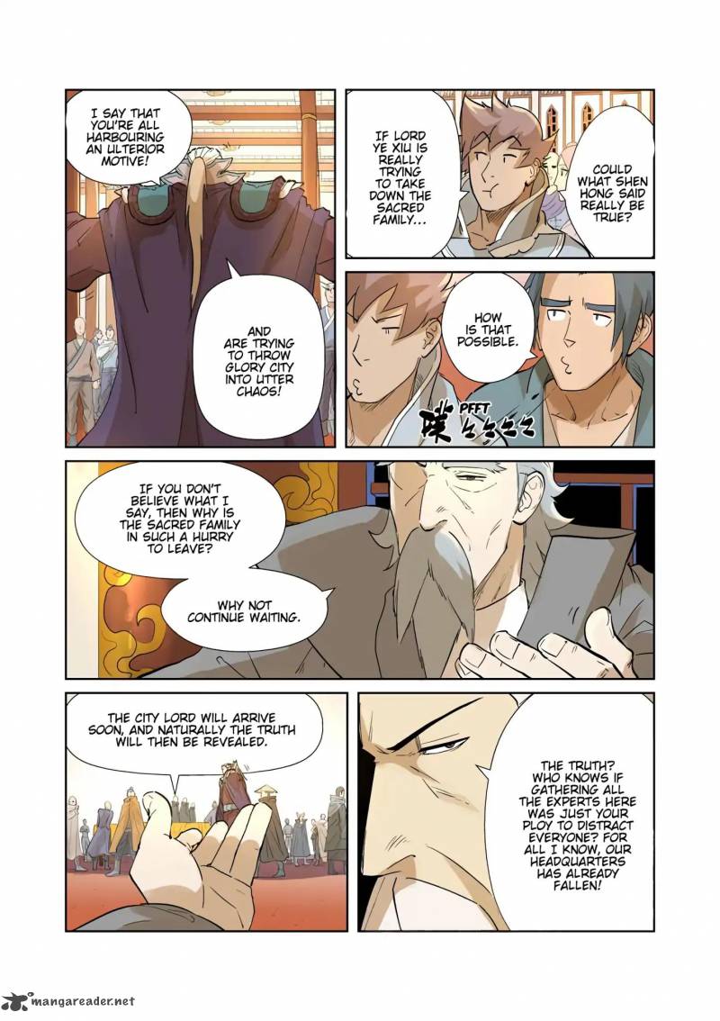 Tales of Demons and Gods - chapter-205 - Page 9