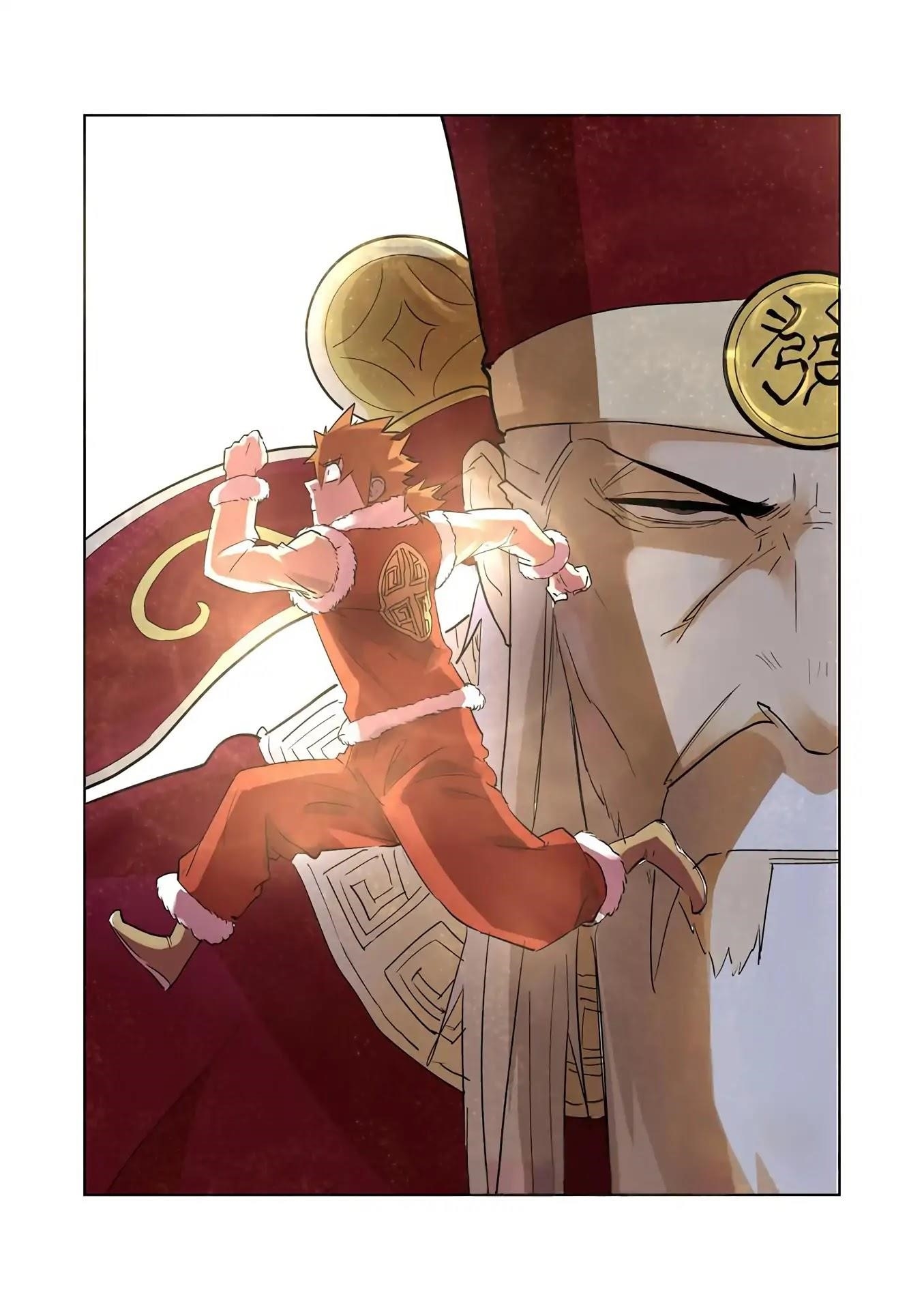 Tales of Demons and Gods - chapter-206-5 - Page 2