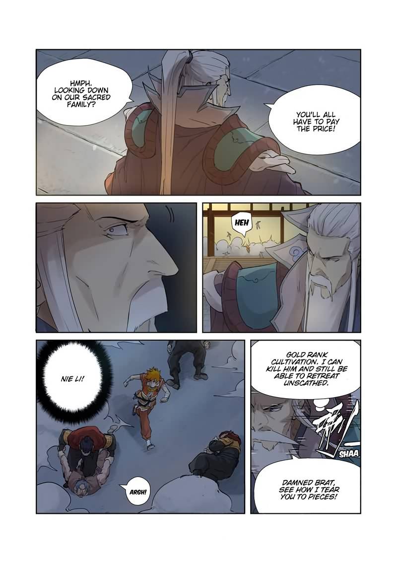 Tales of Demons and Gods - chapter-206 - Page 6