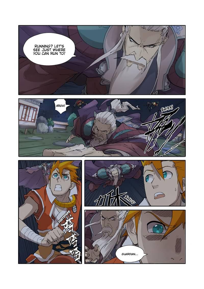 Tales of Demons and Gods - chapter-206 - Page 8