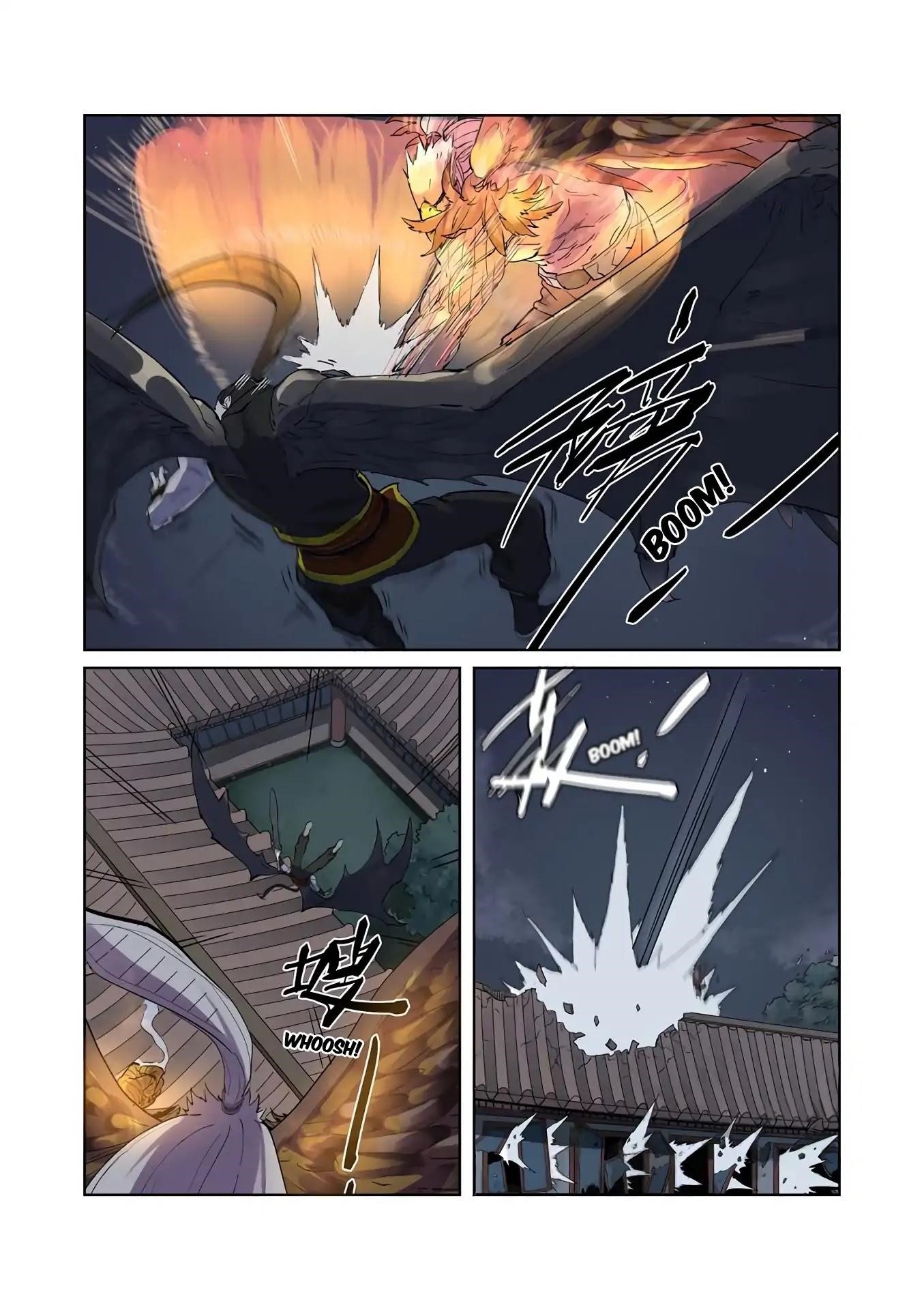 Tales of Demons and Gods - chapter-207-5 - Page 3