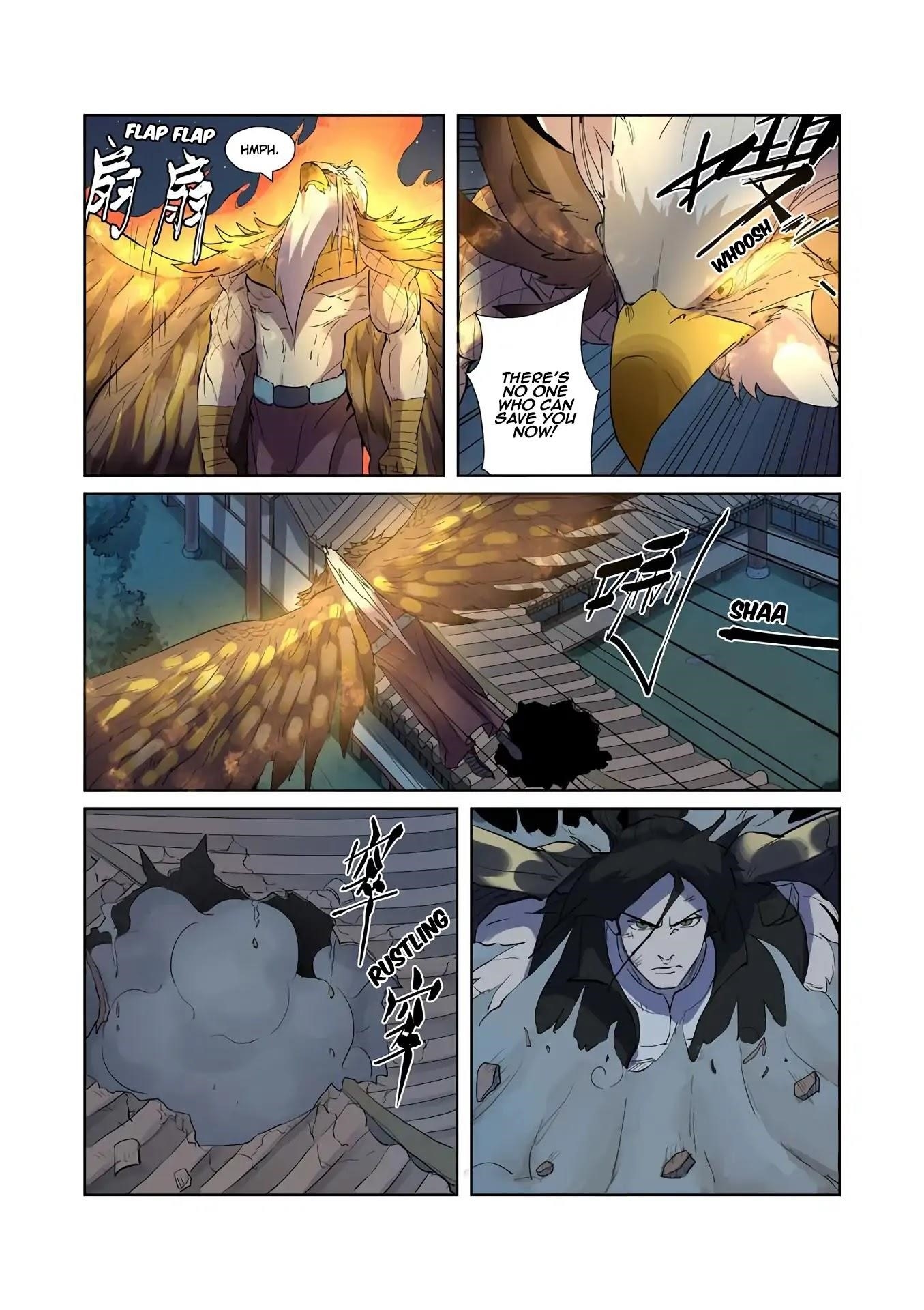 Tales of Demons and Gods - chapter-207-5 - Page 4