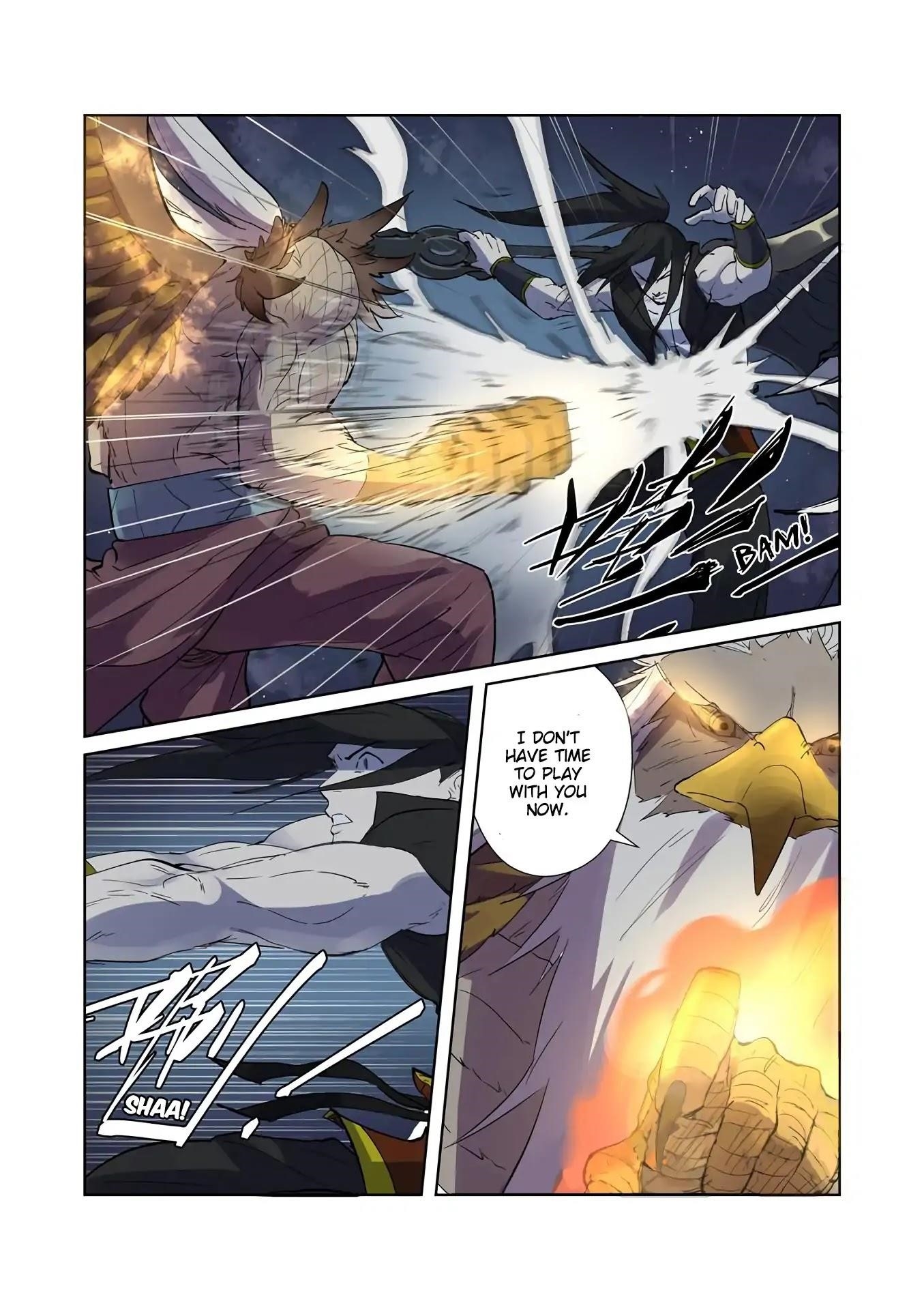 Tales of Demons and Gods - chapter-207-5 - Page 6