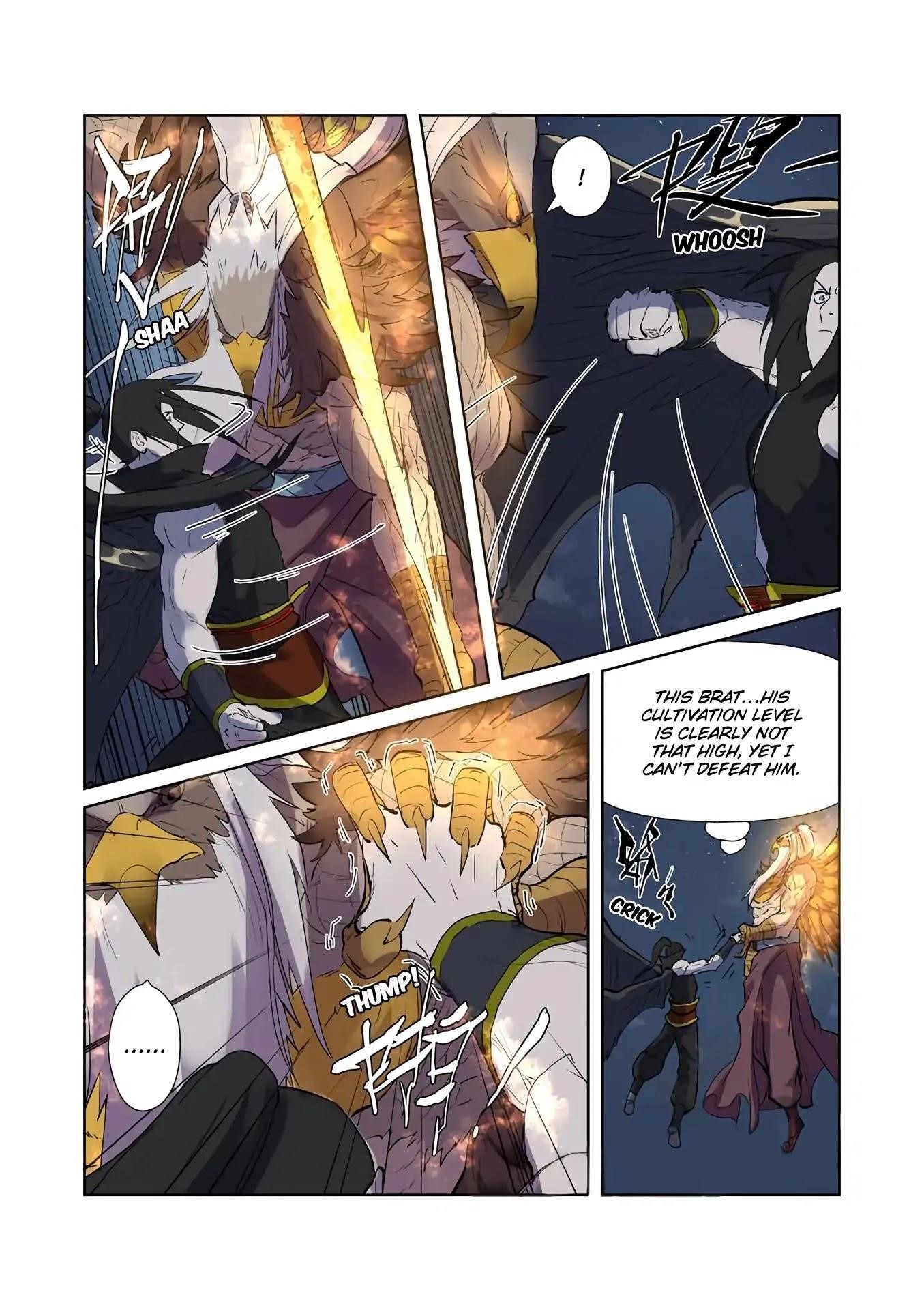 Tales of Demons and Gods - chapter-207-5 - Page 9