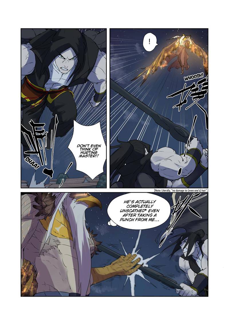 Tales of Demons and Gods - chapter-207 - Page 12