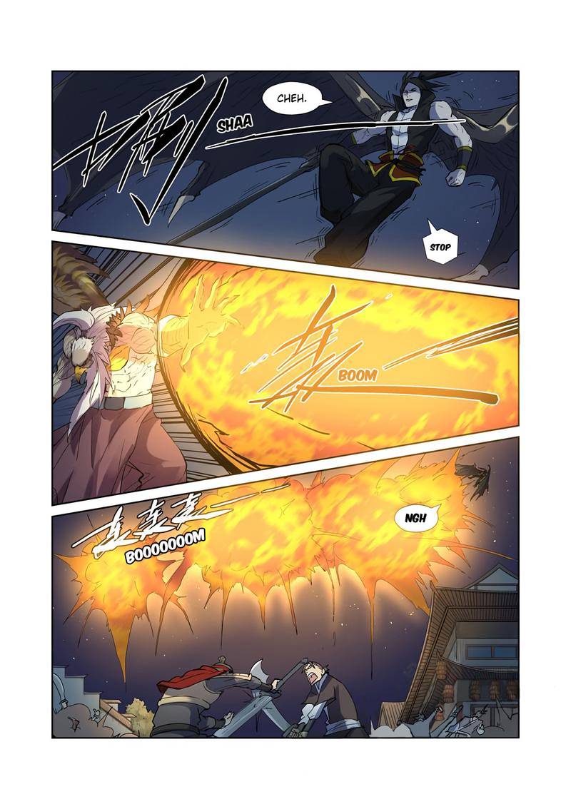 Tales of Demons and Gods - chapter-207 - Page 14
