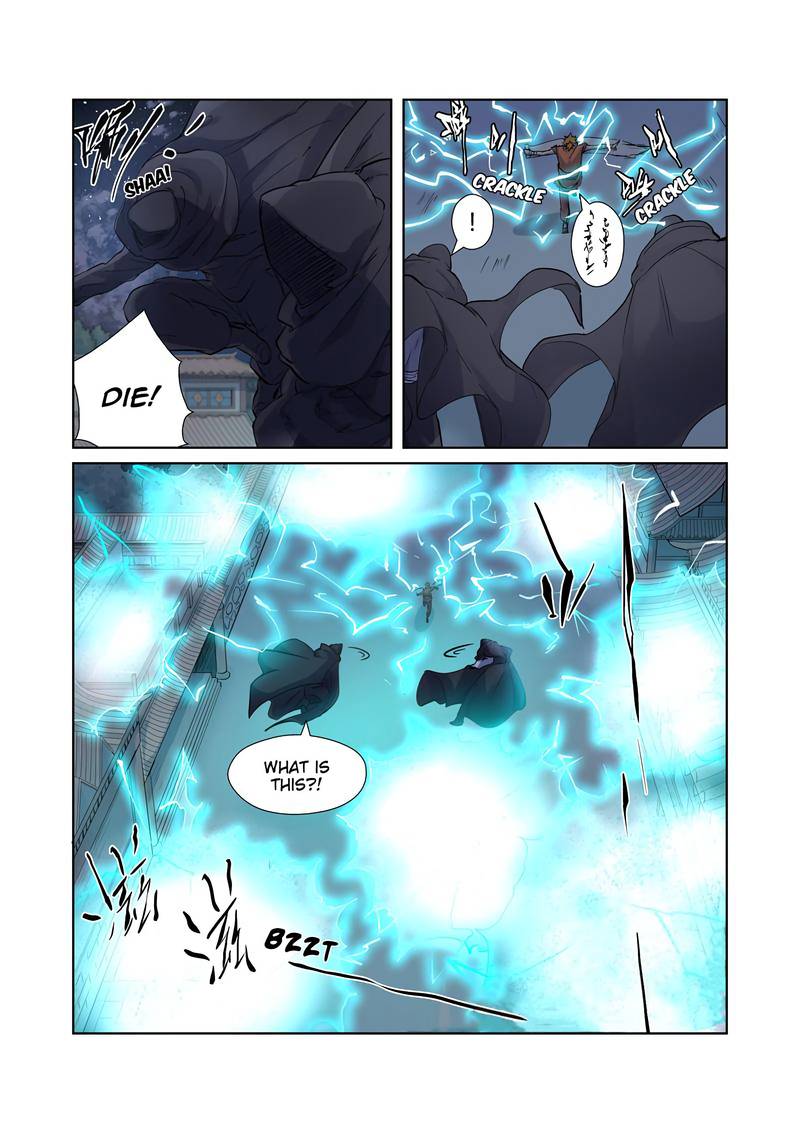 Tales of Demons and Gods - chapter-207 - Page 2