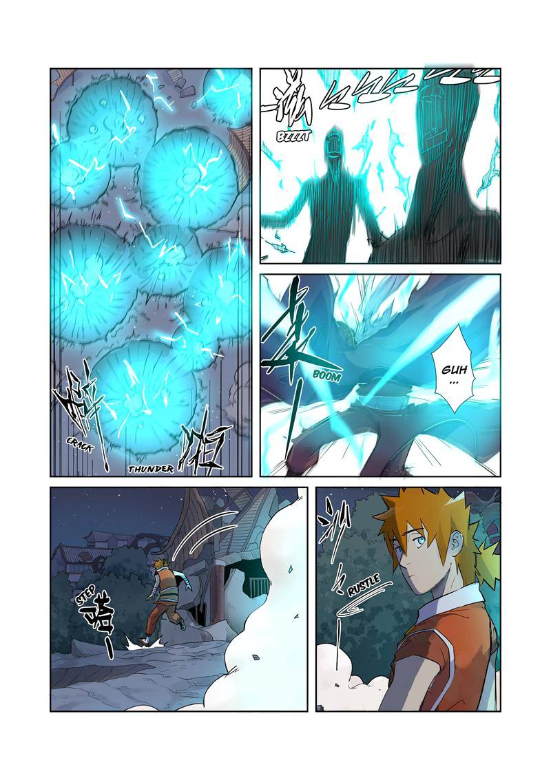 Tales of Demons and Gods - chapter-207 - Page 4