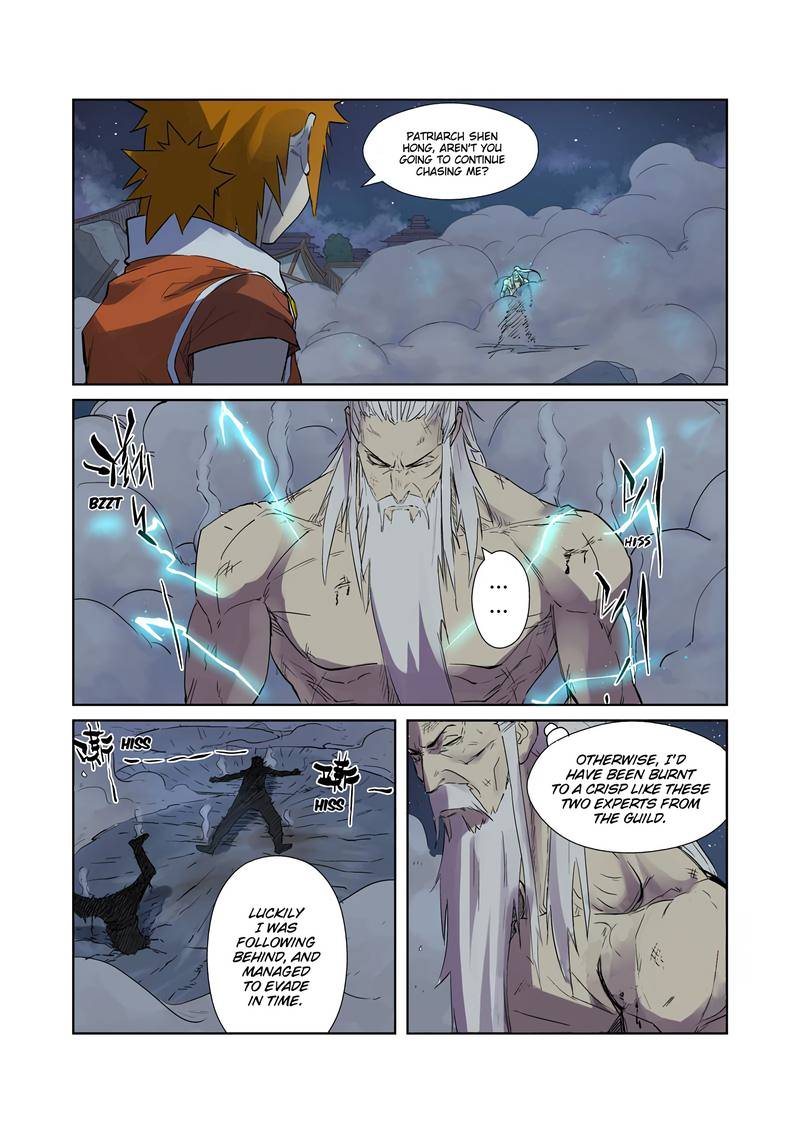 Tales of Demons and Gods - chapter-207 - Page 5