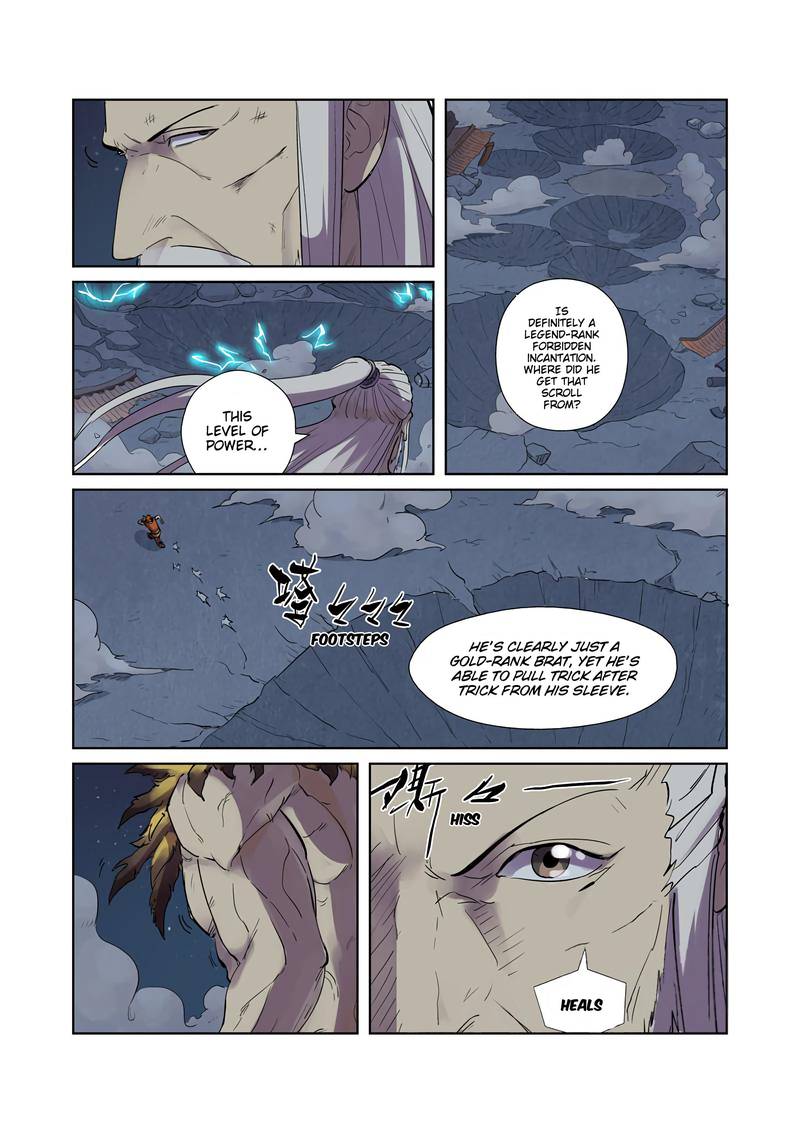 Tales of Demons and Gods - chapter-207 - Page 6