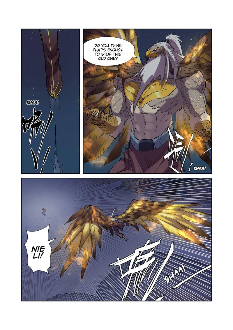 Tales of Demons and Gods - chapter-207 - Page 7
