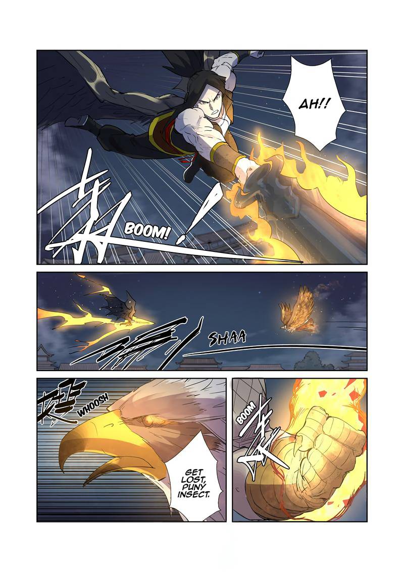 Tales of Demons and Gods - chapter-207 - Page 9