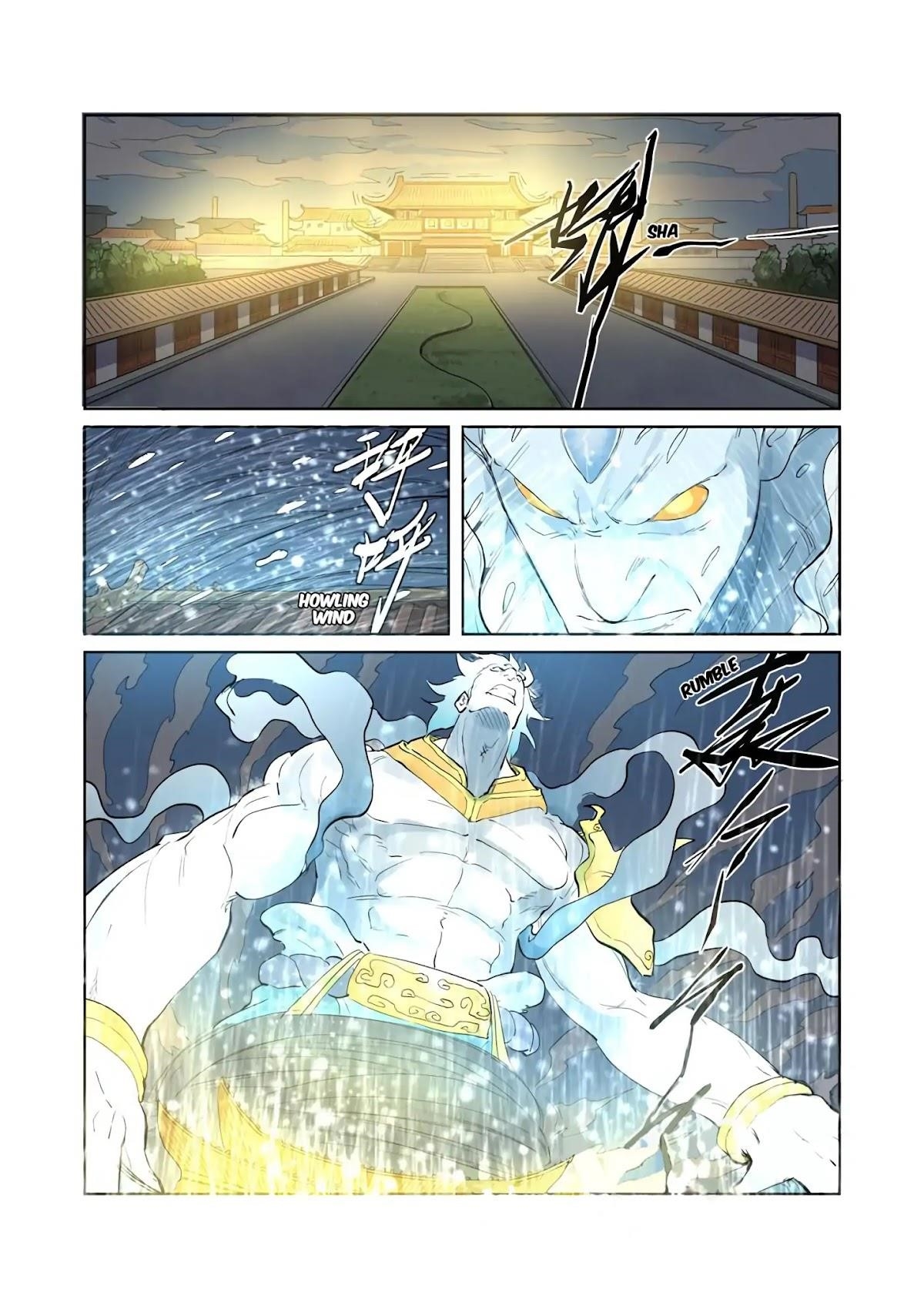 Tales of Demons and Gods - chapter-208-5 - Page 4