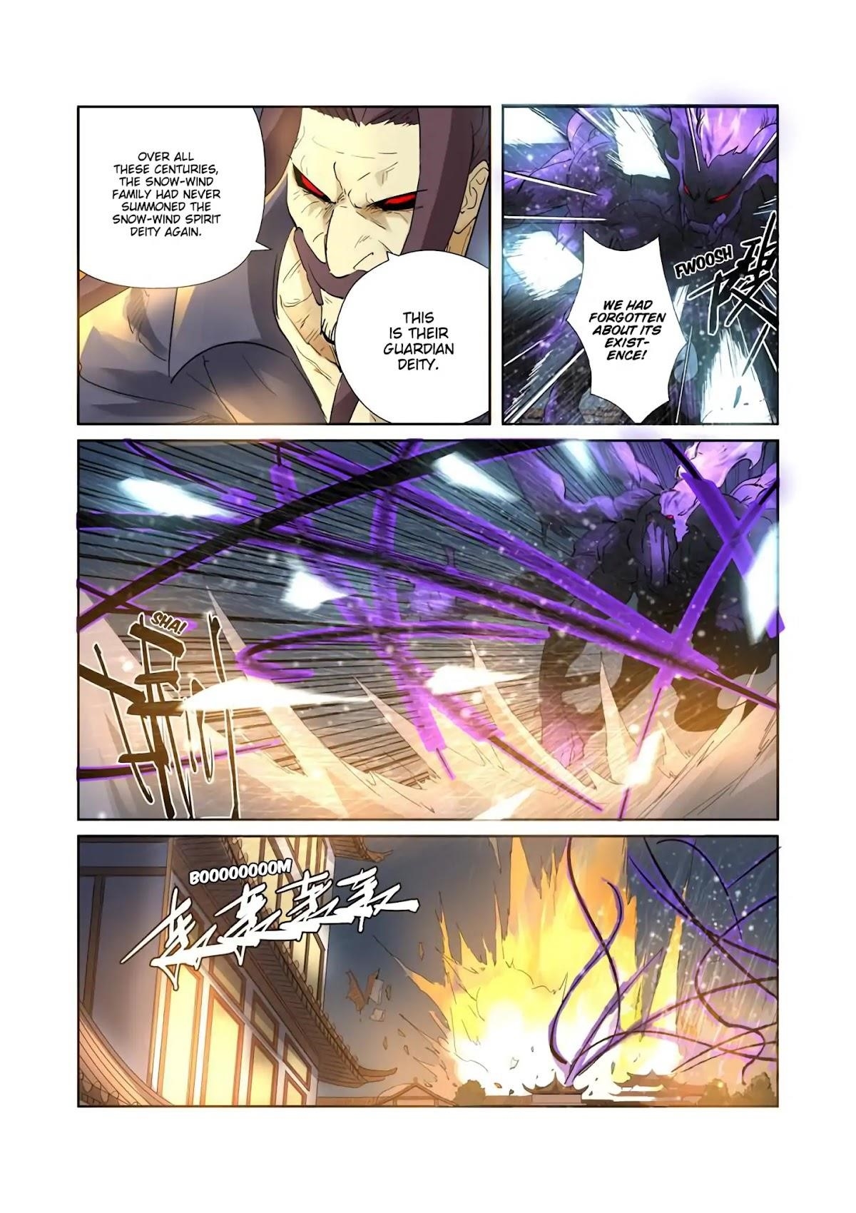 Tales of Demons and Gods - chapter-208-5 - Page 7
