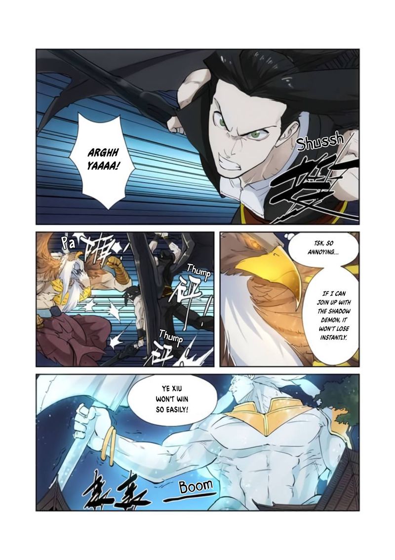 Tales of Demons and Gods - chapter-209 - Page 2