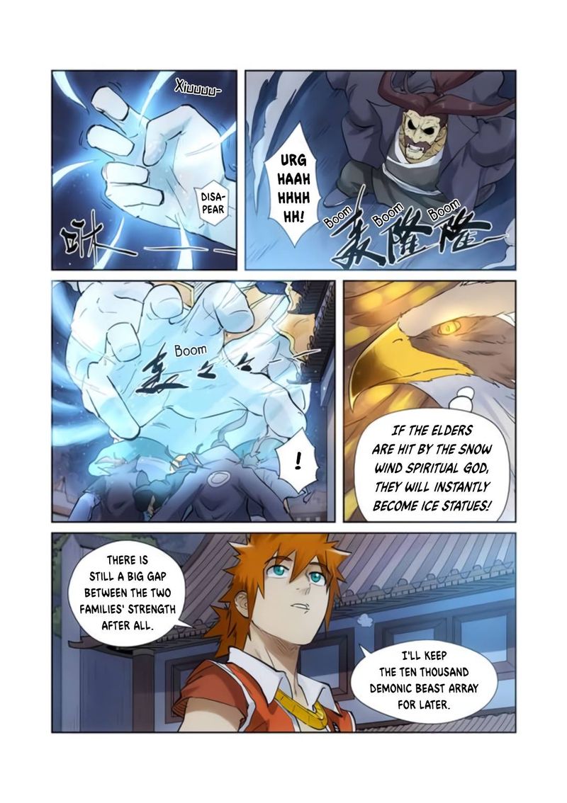 Tales of Demons and Gods - chapter-209 - Page 3