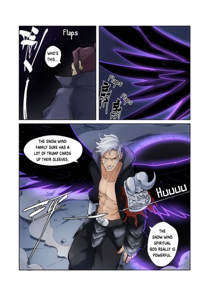 Tales of Demons and Gods - chapter-209 - Page 5