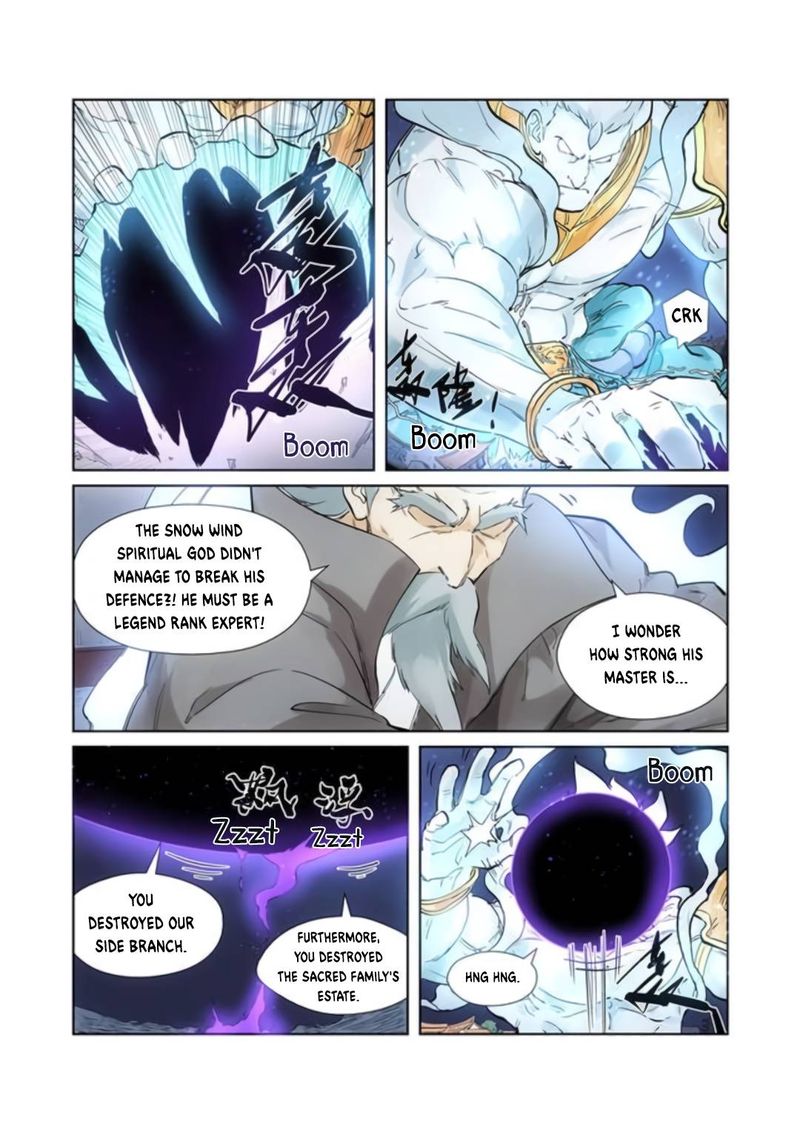 Tales of Demons and Gods - chapter-209 - Page 9
