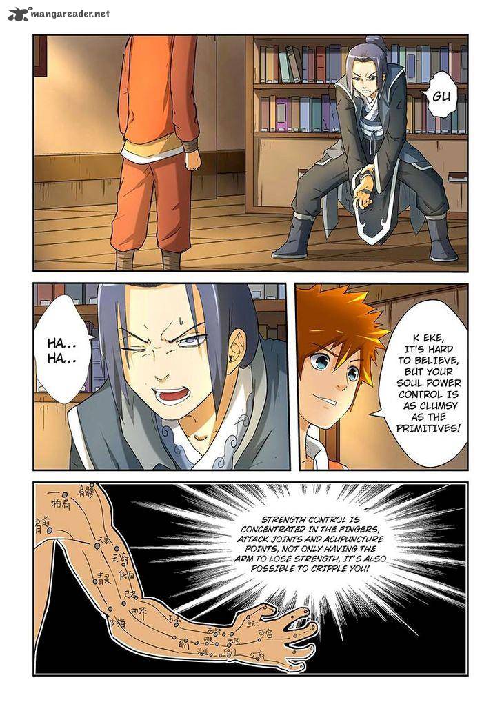 Tales of Demons and Gods - chapter-21 - Page 6
