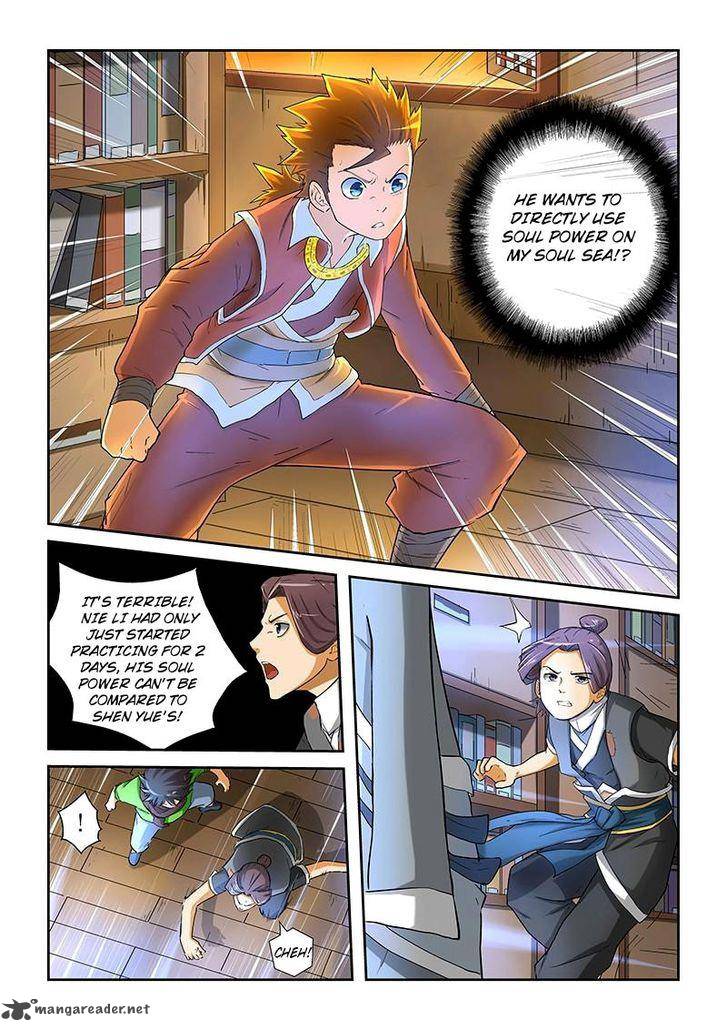 Tales of Demons and Gods - chapter-21 - Page 9