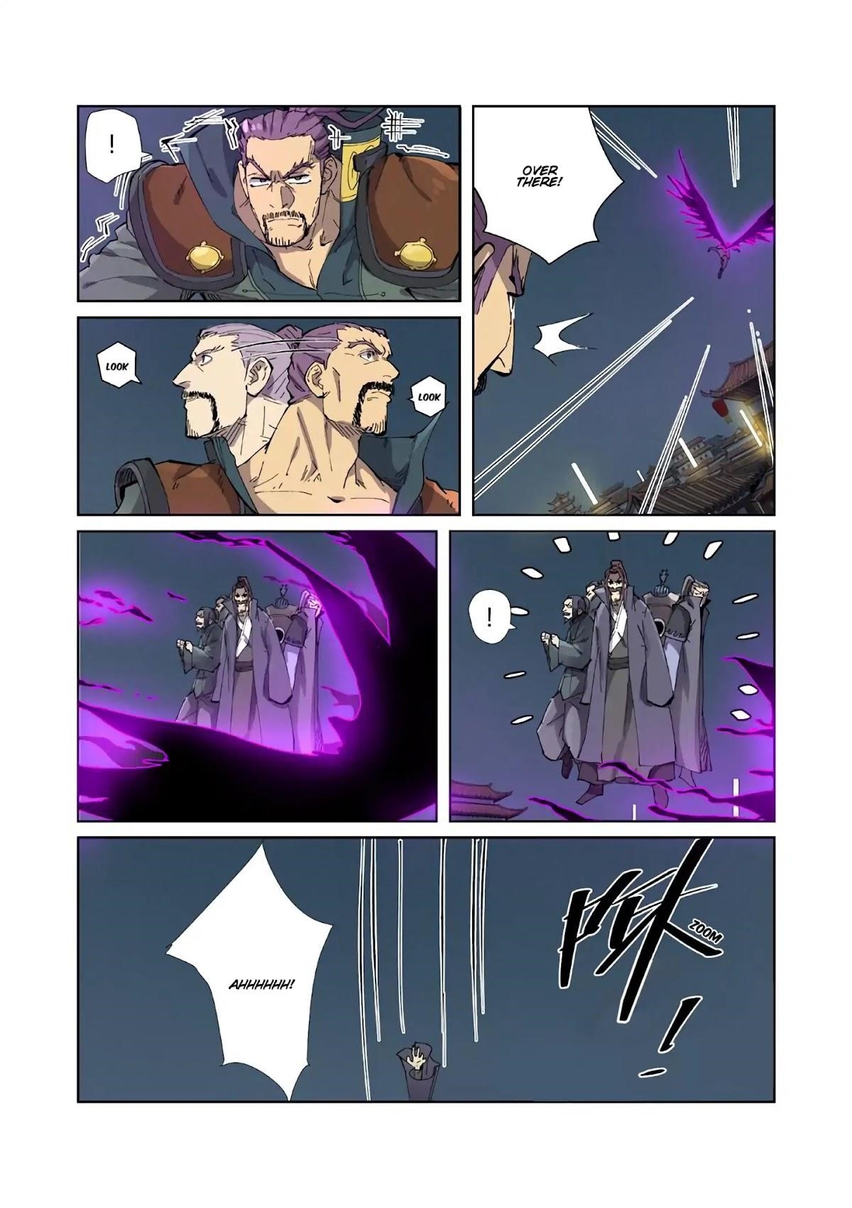 Tales of Demons and Gods - chapter-210-5 - Page 5