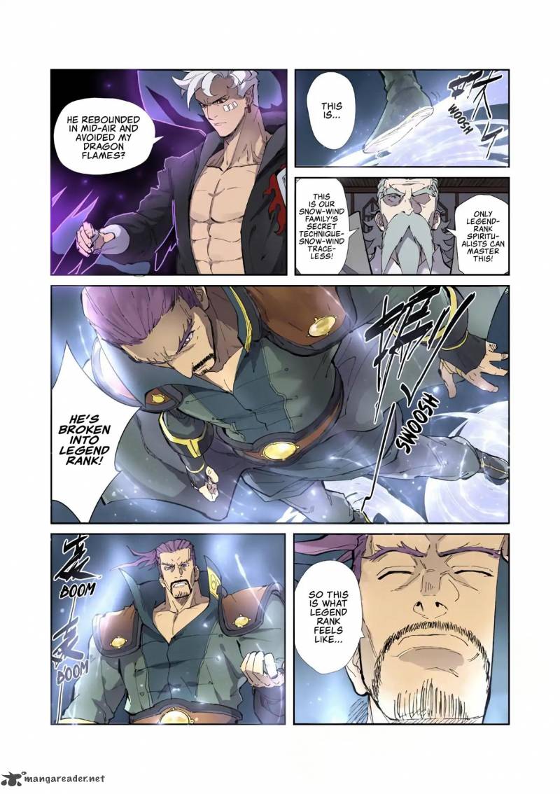 Tales of Demons and Gods - chapter-210 - Page 7