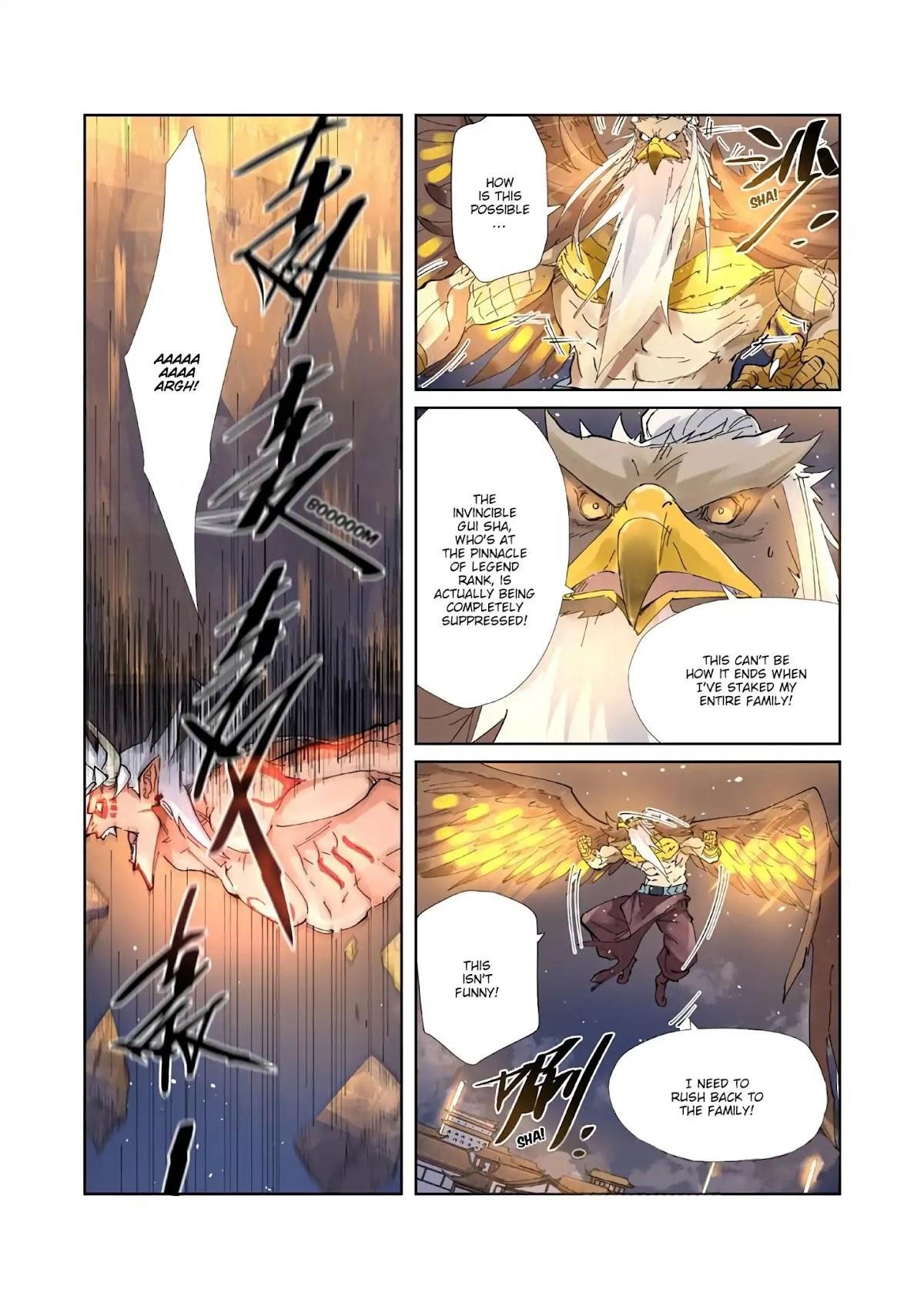 Tales of Demons and Gods - chapter-211-5 - Page 10