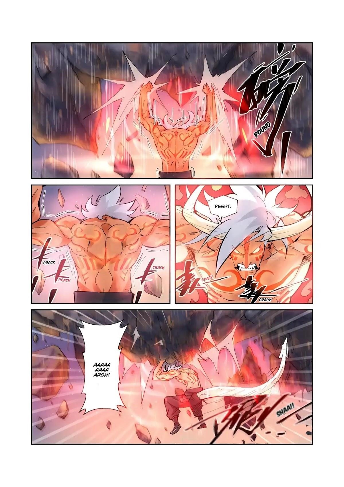 Tales of Demons and Gods - chapter-211-5 - Page 8
