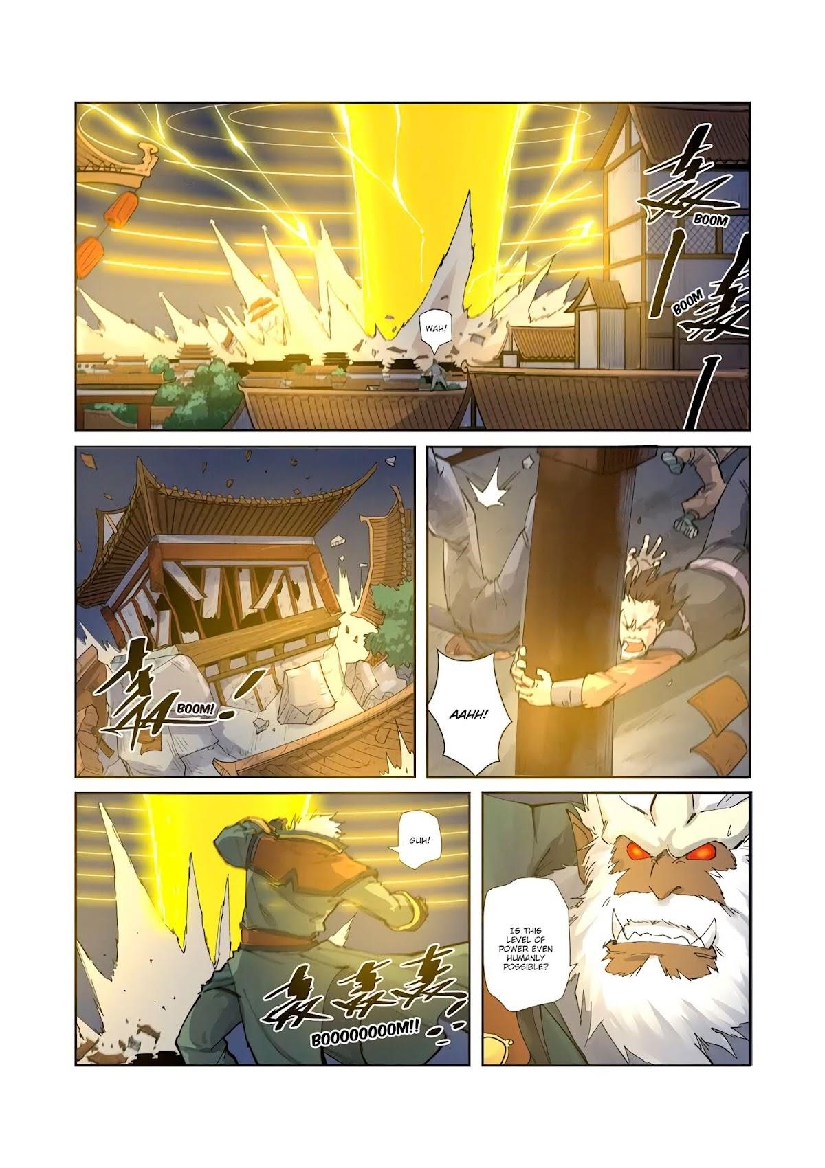 Tales of Demons and Gods - chapter-212-5 - Page 10