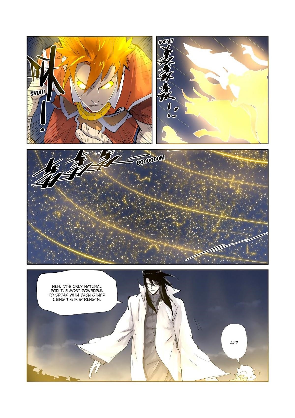 Tales of Demons and Gods - chapter-212-5 - Page 5