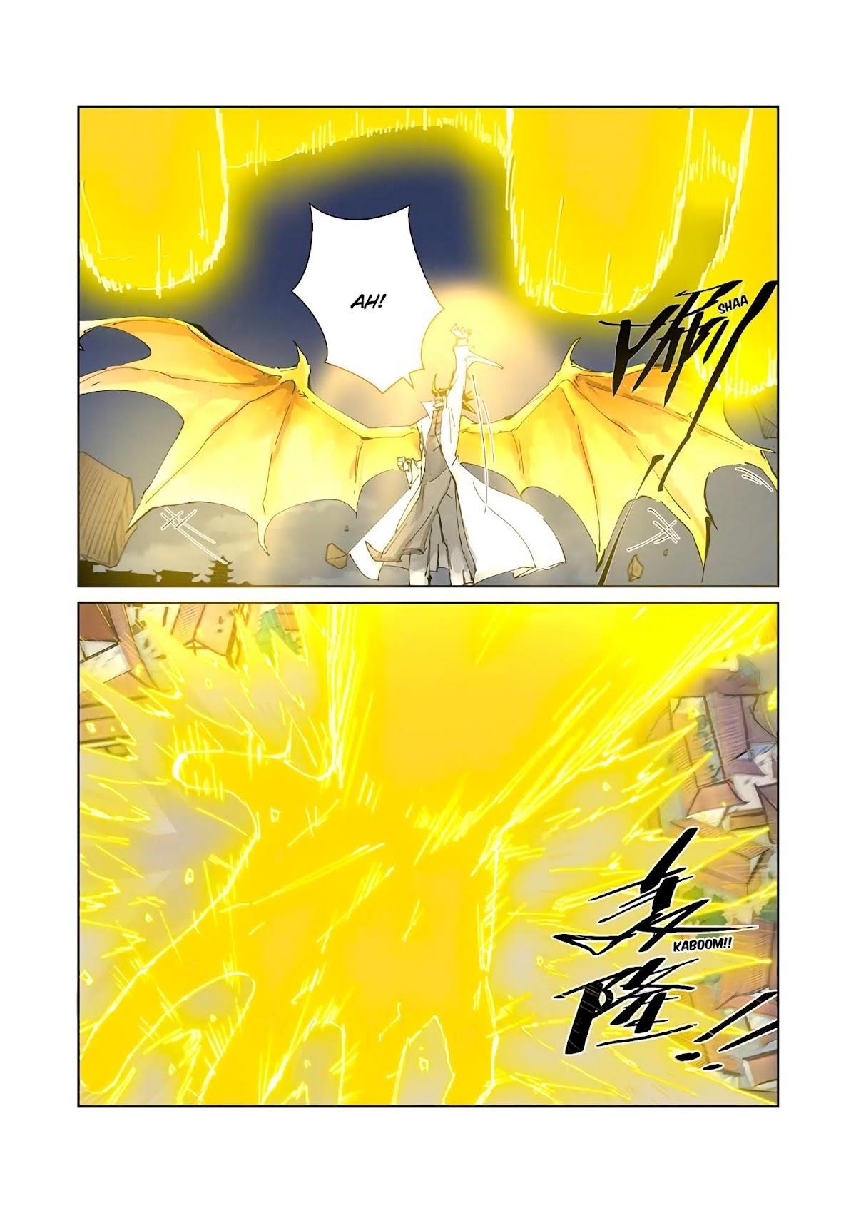 Tales of Demons and Gods - chapter-212-5 - Page 9