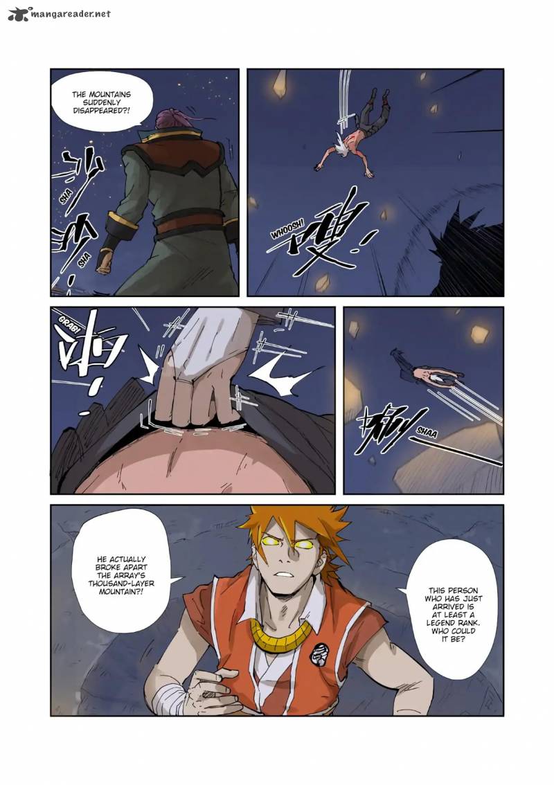 Tales of Demons and Gods - chapter-212 - Page 8