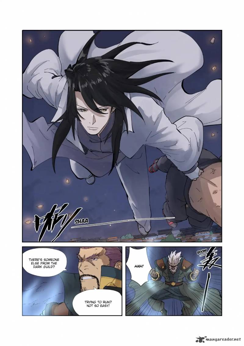 Tales of Demons and Gods - chapter-212 - Page 9