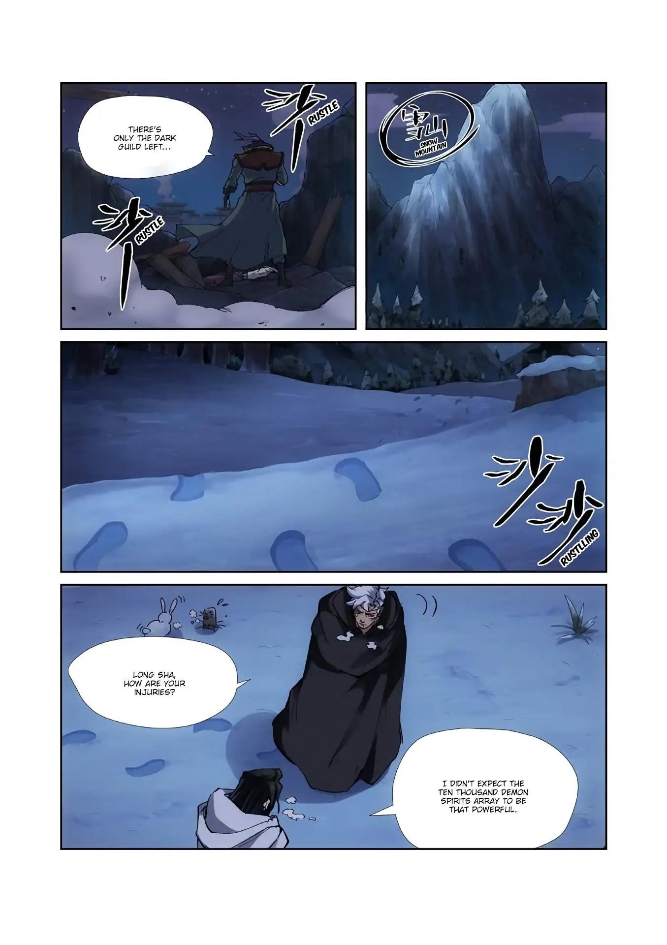 Tales of Demons and Gods - chapter-213-5 - Page 5